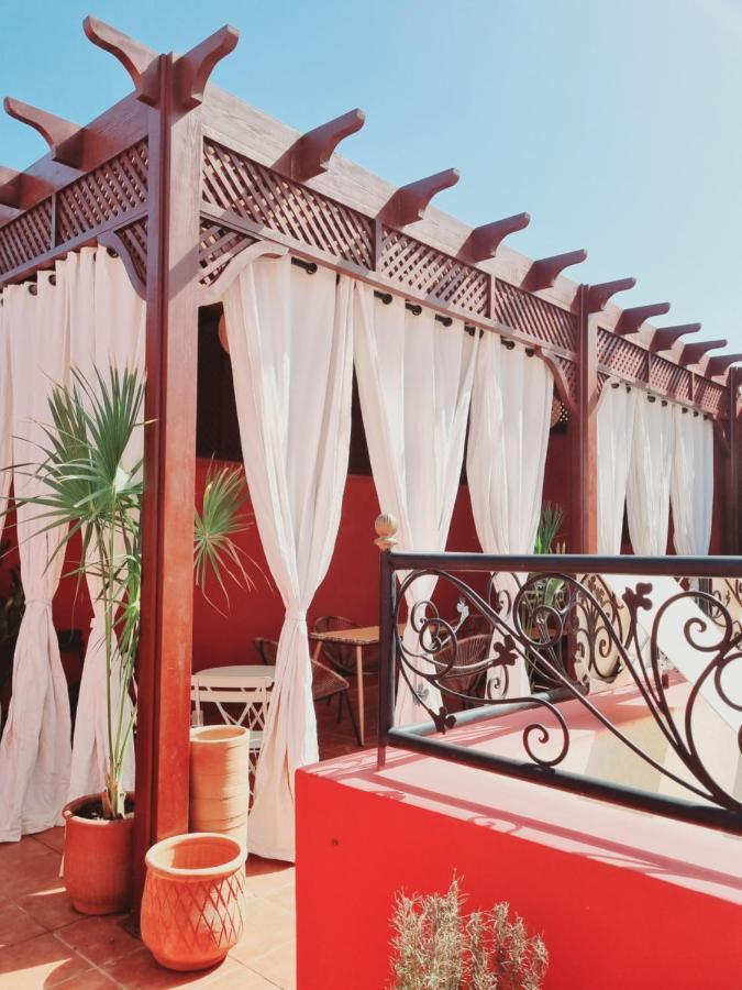 Riad La Bigarade Marrakesh Buitenkant foto