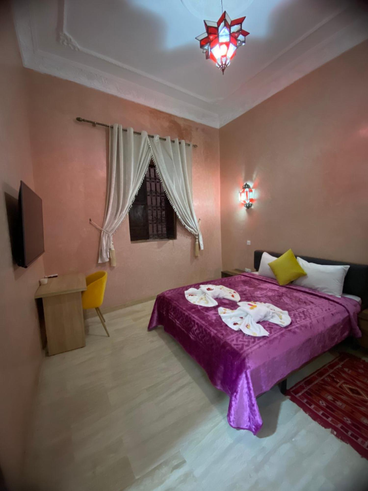 Riad La Bigarade Marrakesh Buitenkant foto