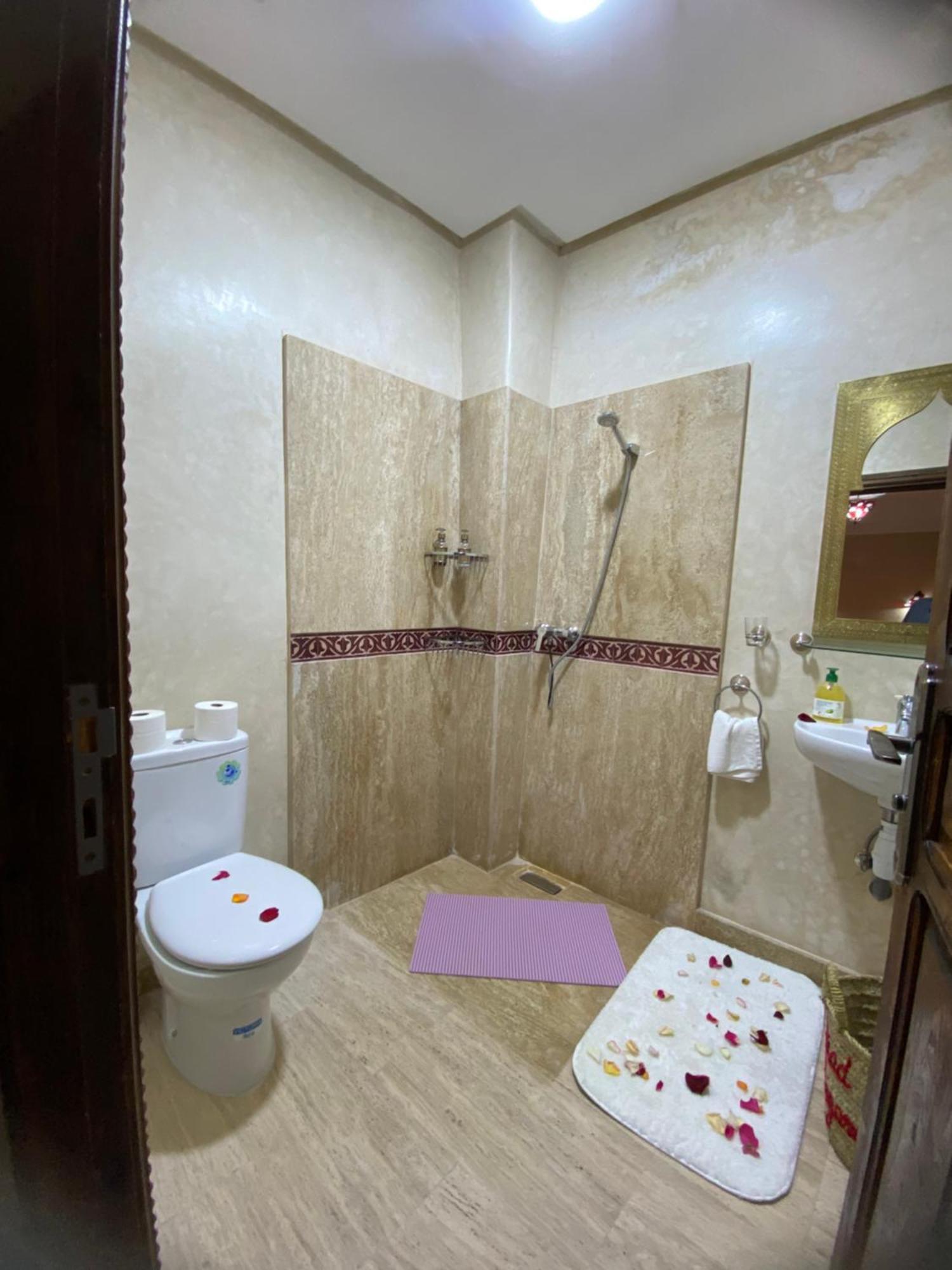Riad La Bigarade Marrakesh Buitenkant foto