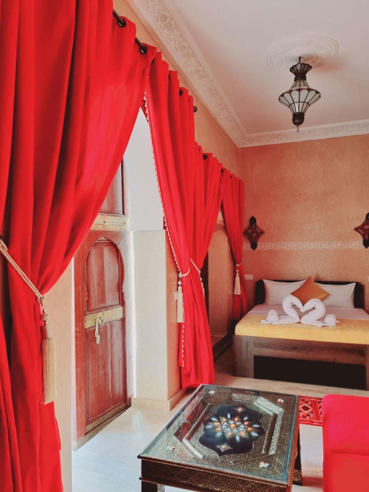 Riad La Bigarade Marrakesh Buitenkant foto