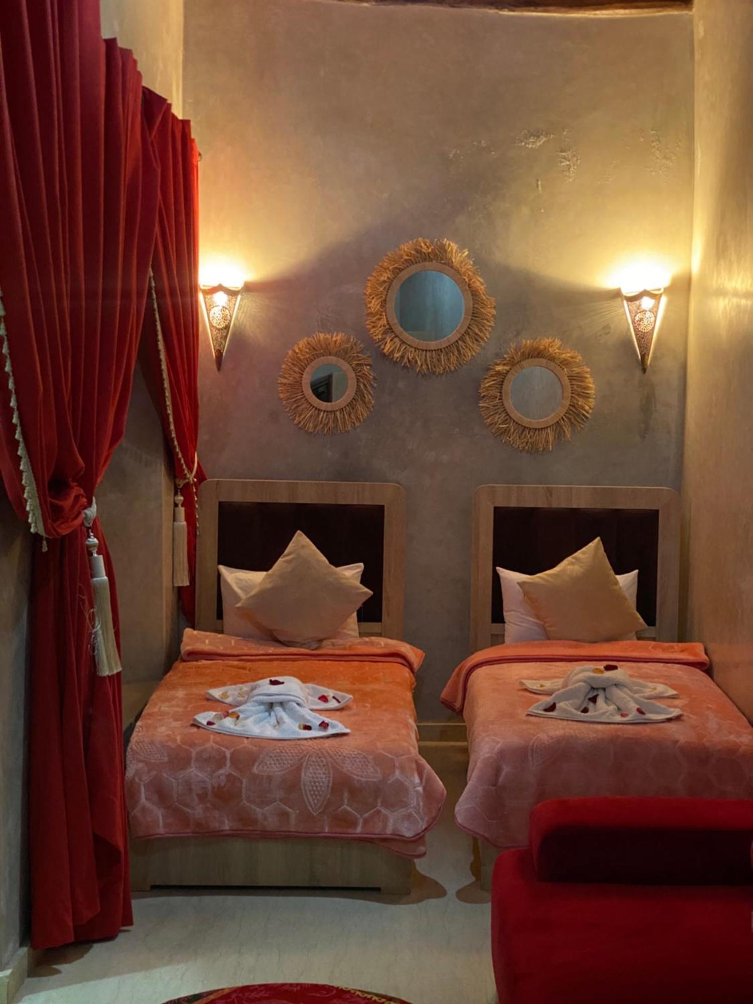 Riad La Bigarade Marrakesh Buitenkant foto