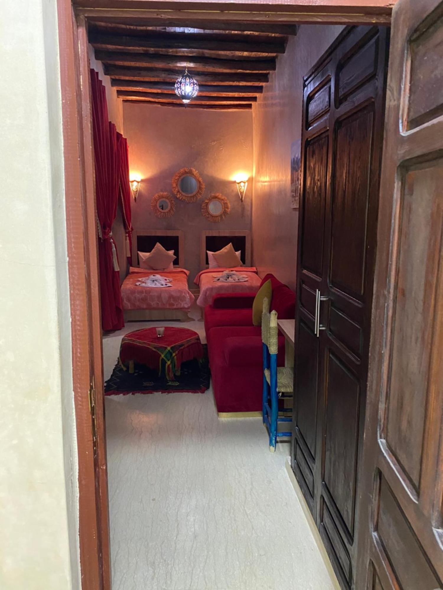 Riad La Bigarade Marrakesh Buitenkant foto