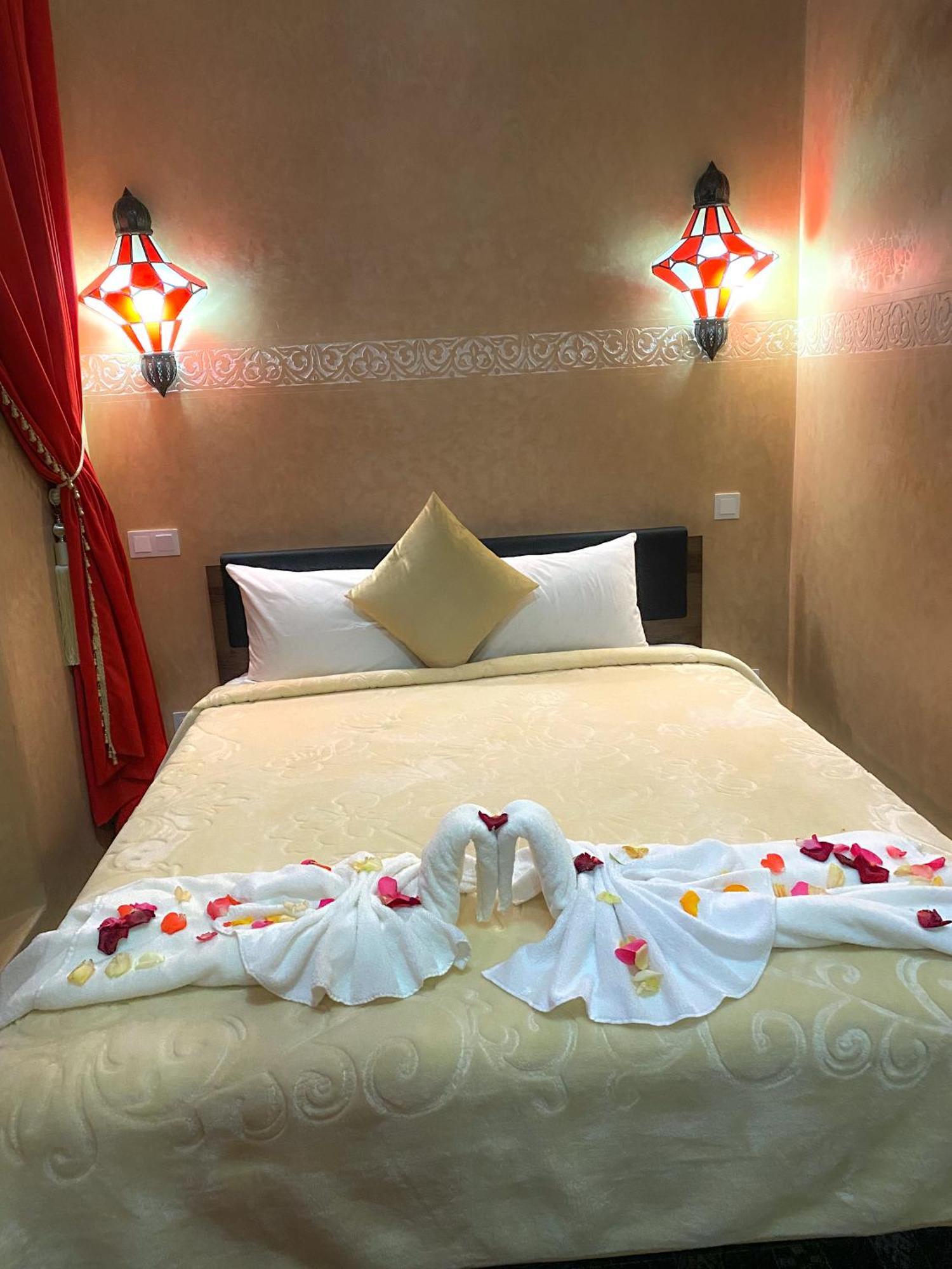 Riad La Bigarade Marrakesh Buitenkant foto