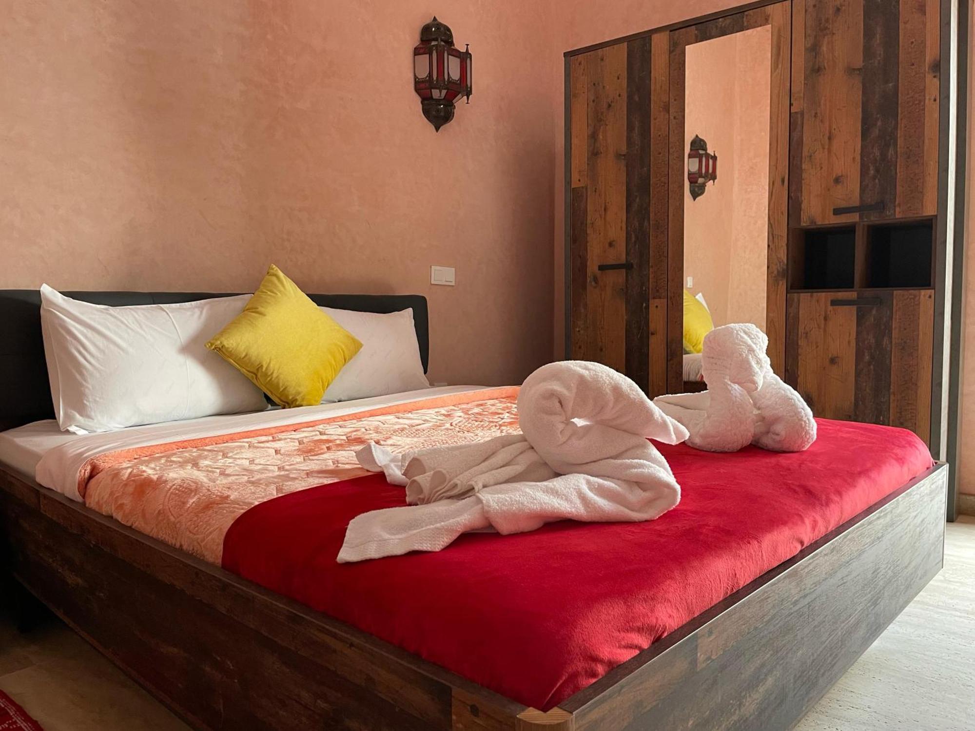 Riad La Bigarade Marrakesh Buitenkant foto
