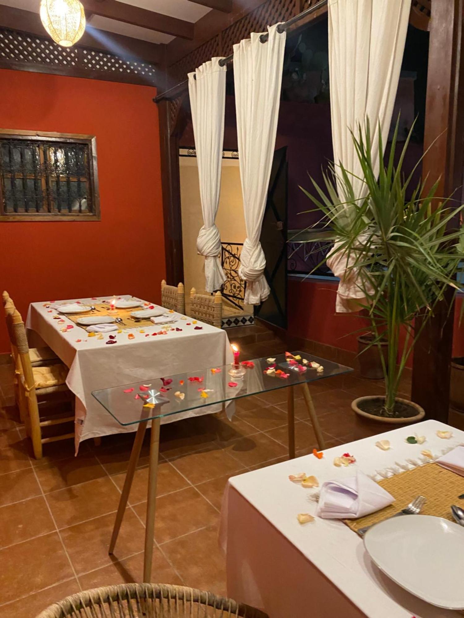 Riad La Bigarade Marrakesh Buitenkant foto