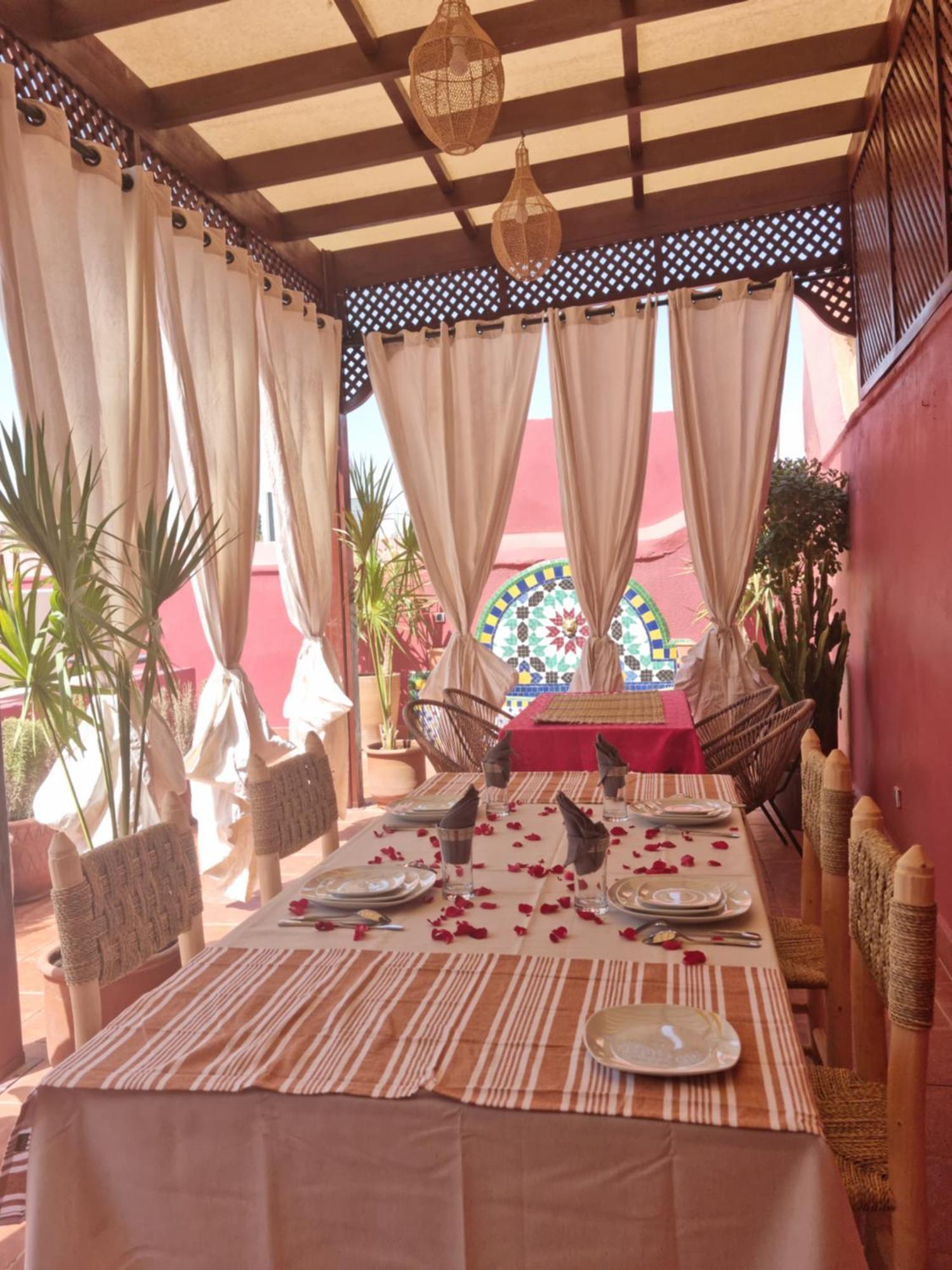 Riad La Bigarade Marrakesh Buitenkant foto
