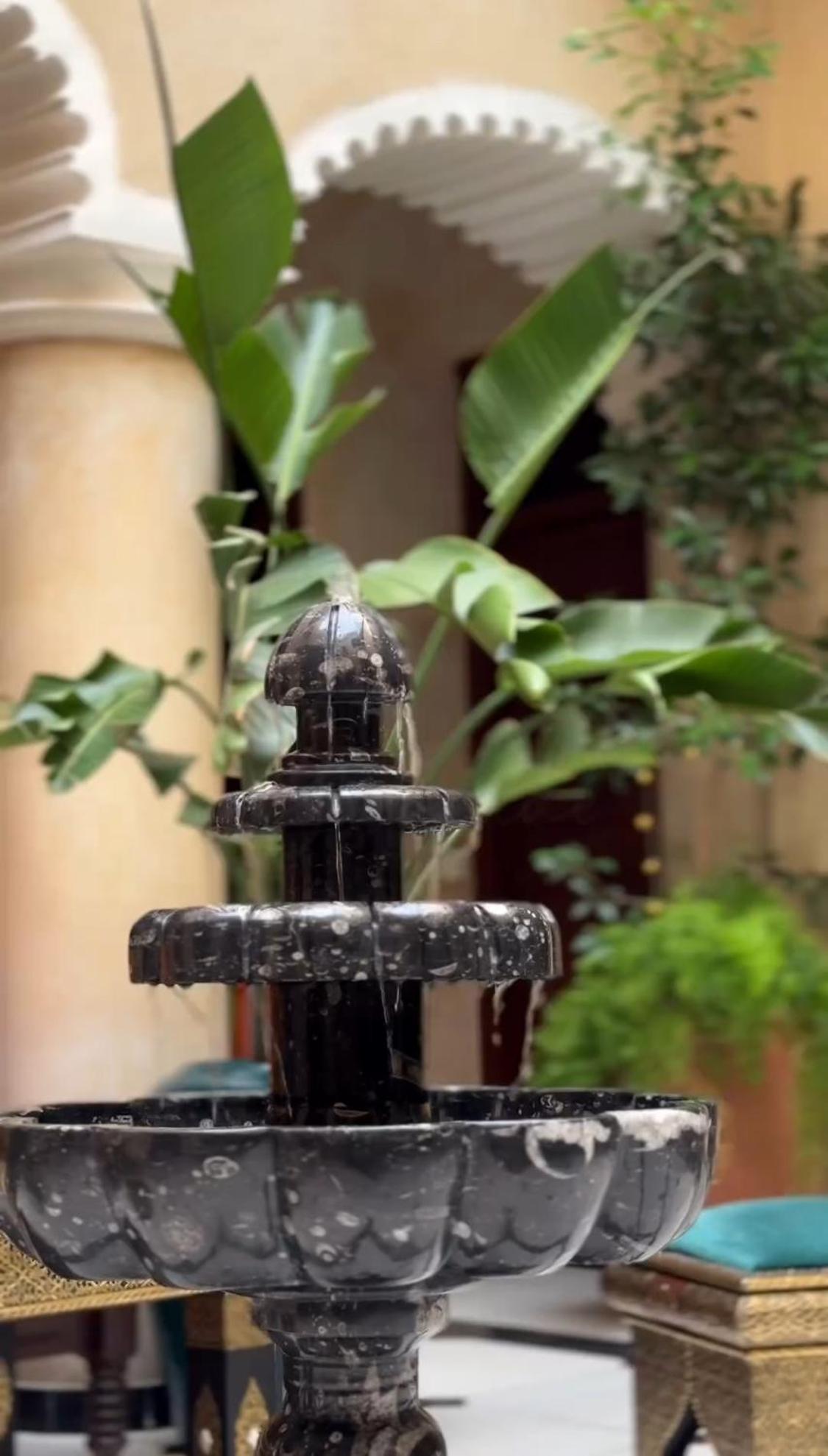 Riad La Bigarade Marrakesh Buitenkant foto