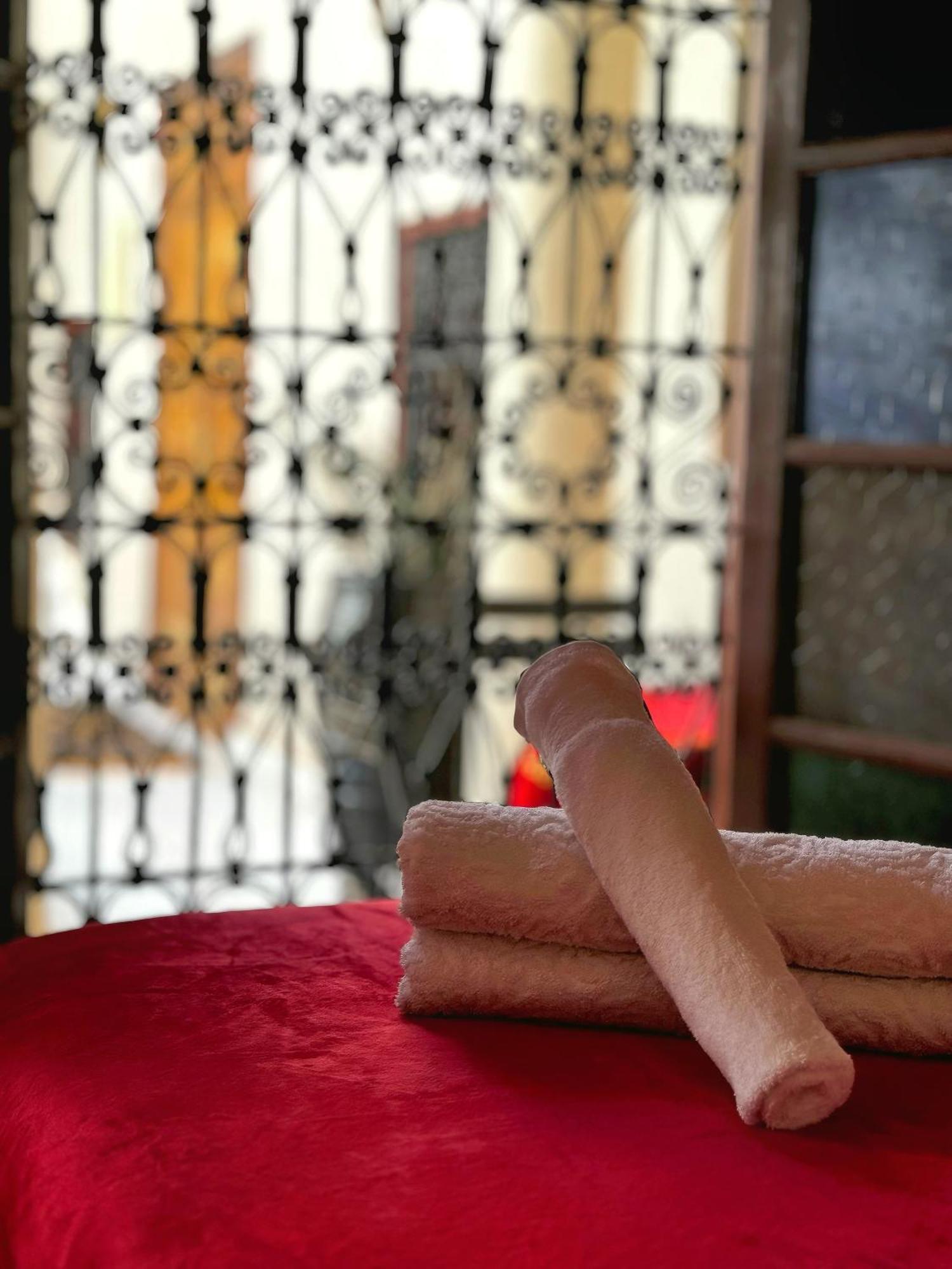 Riad La Bigarade Marrakesh Buitenkant foto
